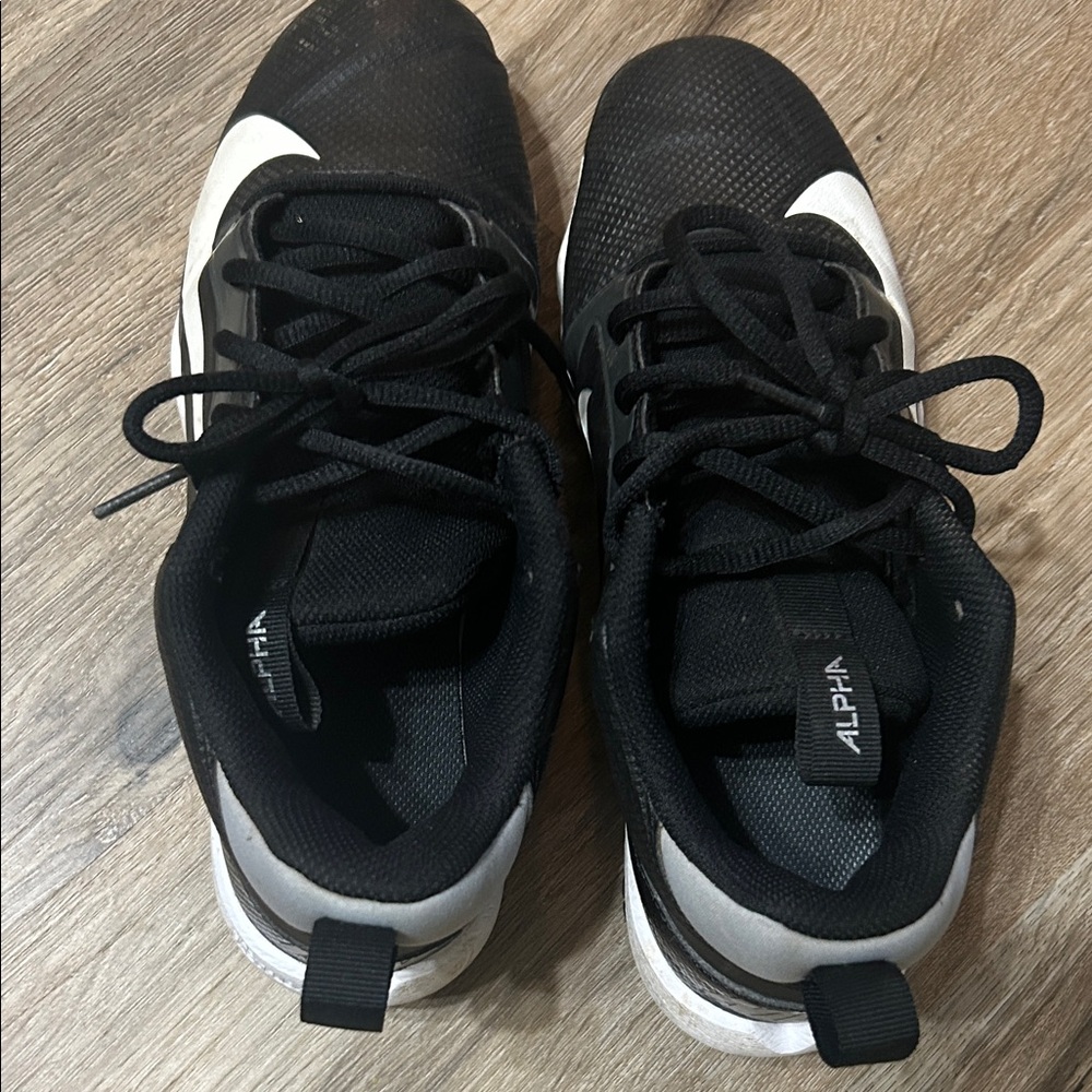 Nike Alpha Youth Football Cleats, 6Y - Picture 5 of 7